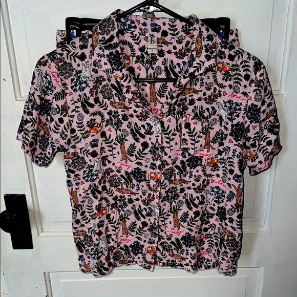 Cat pj set - Picture 1 of 6